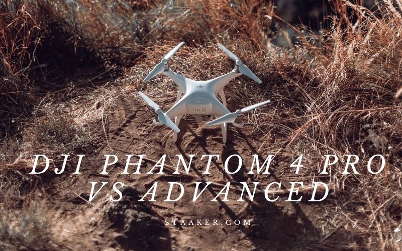 why does the phantom 3 advanced get better range than the phantom 4?