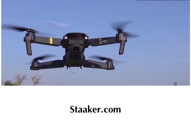 Drone X Pro Portability