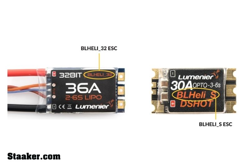 ESC Protocols