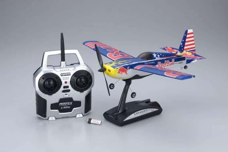 mini micro rc plane