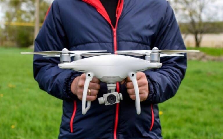 How To Calibrate A Drone? The Complete Guide 2022 | STAAKER