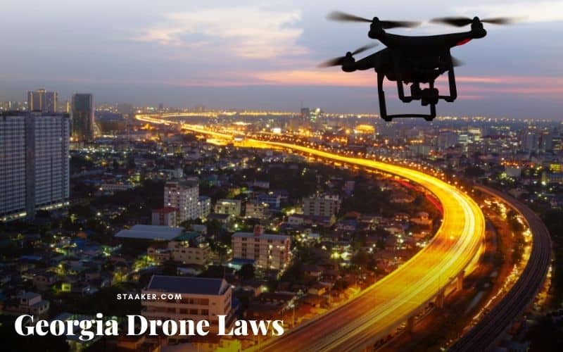 Georgia Drone Laws