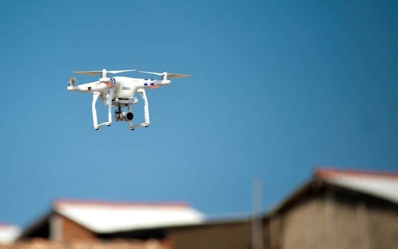 How to legally stop drones from flying over your home