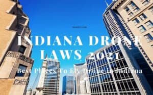 Indiana Drone Laws 2022