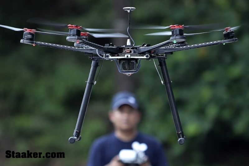 Legislation Currently Governing Drones