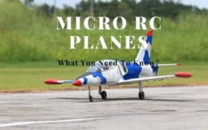 Micro Rc Planes