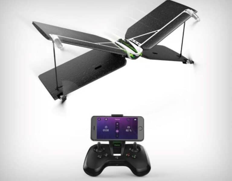 Parrot Swing Drone Review 2022 A Complete Gudie