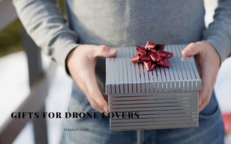 Gifts For Drone Lovers Top Drone Gift Ideas 2022  STAAKER