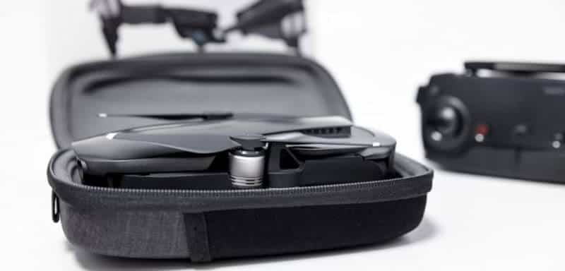EVA Carrying Case Storage Bag for DJI Mavic Pro Drone & Remote Contro CWI
