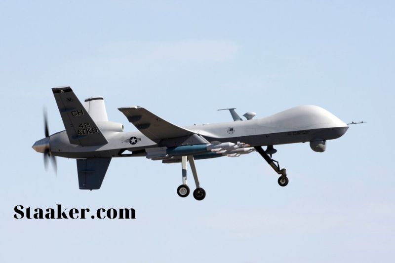 What are Spy Drones