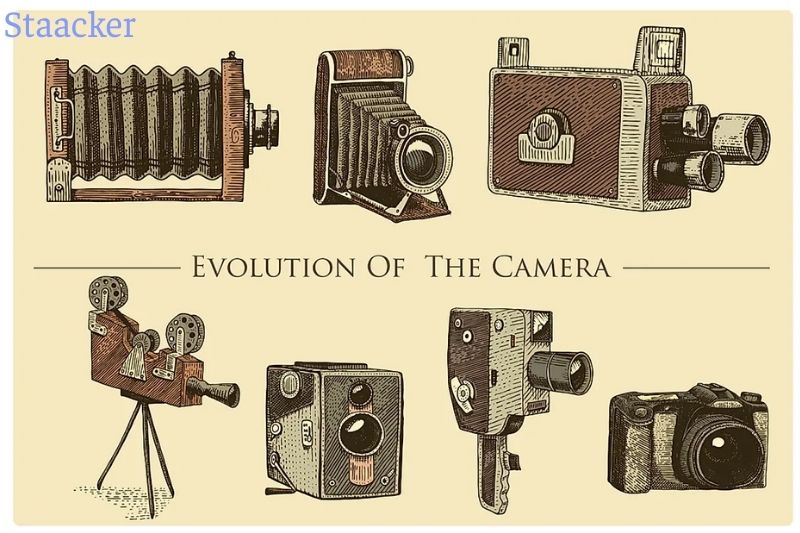 A Brief History of Camera