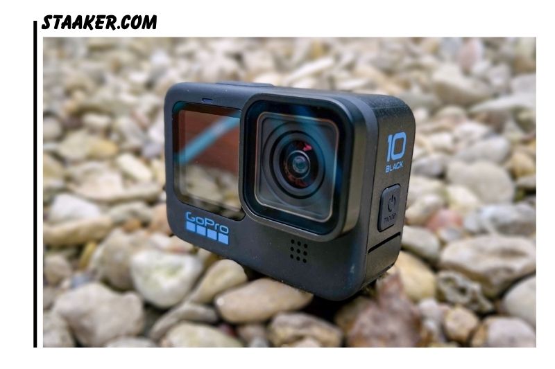 Camera Black GoPro Hero 10