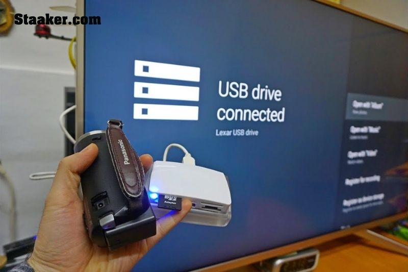 Connect the SD Card Directly