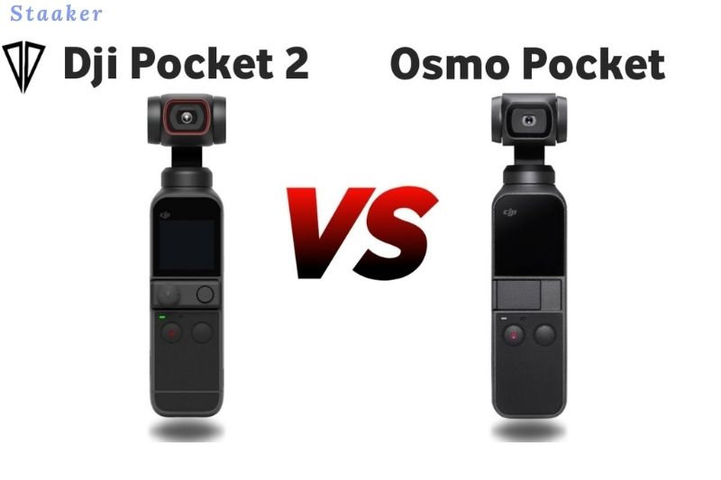 DJI Pocket 2 Vs DJI Osmo Pocket