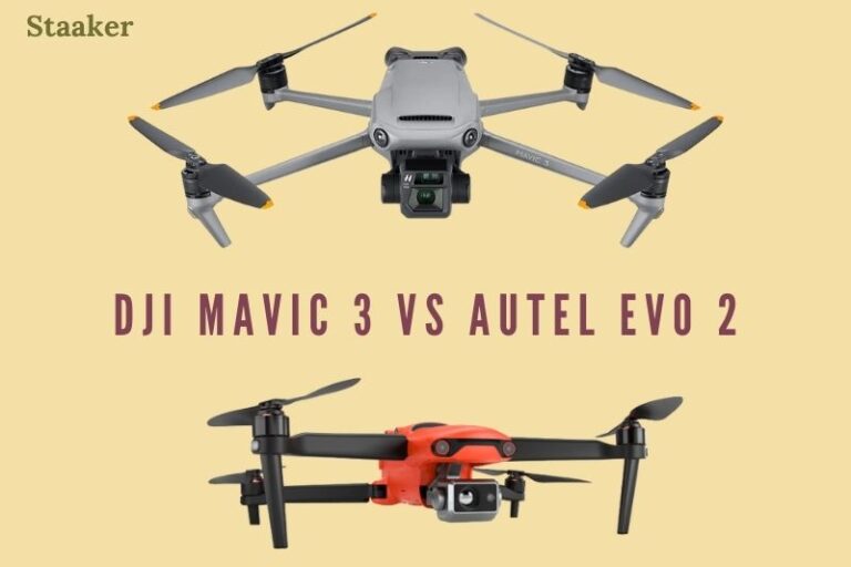 DJI Mavic 3 Vs Autel Evo 2 Which Is Better 2022?