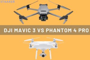 Dji Mavic 3 Vs Phantom 4 Pro Which is Better 2022