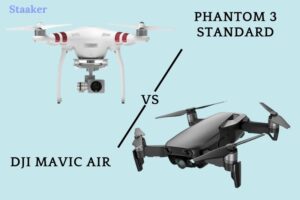 Dji Mavic Air Vs Phantom 3 Standard Which Is Better 2022