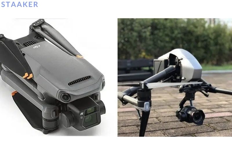 FAQs Dji Mavic 3 Vs Inspire 2