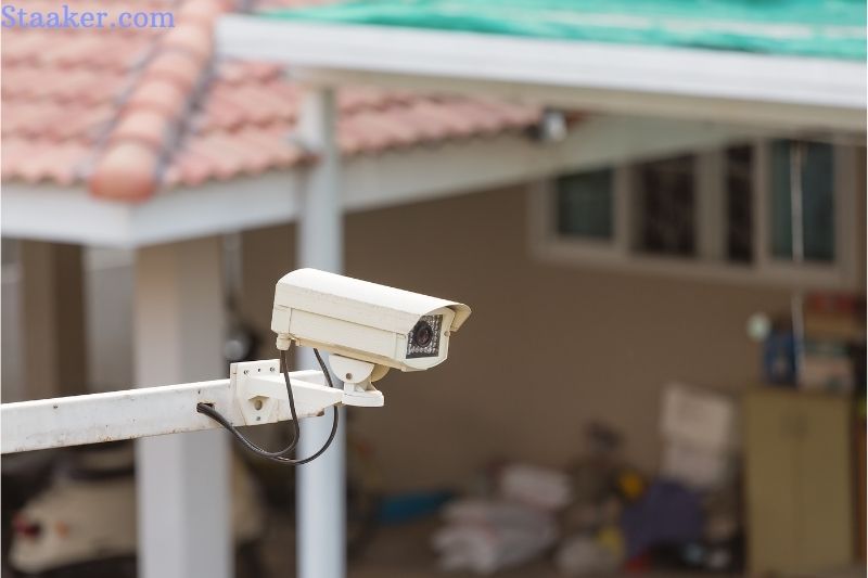 FAQs how to block neighbors security camera