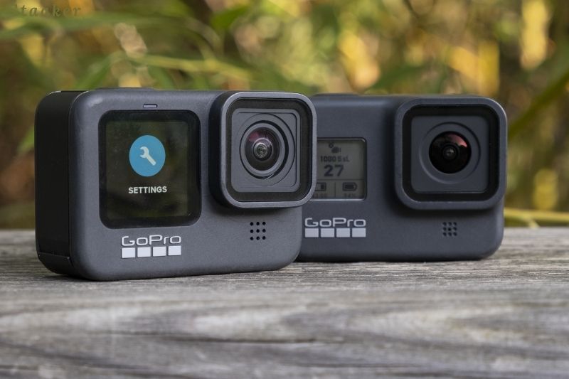 GoPro Hero 10 Black vs Hero 9 Black vs GoPro Hero 8 Black