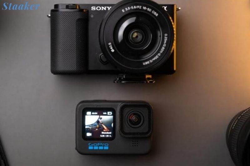 GoPro Hero 10 or sony zv 1