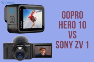 Gopro Hero 10 Vs Sony ZV 1 Which Is Better 2022
