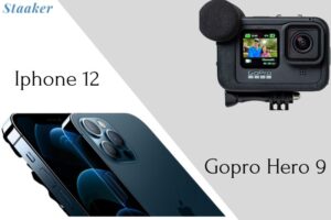 Gopro Hero 9 Vs Iphone 12 Which Is Better 2022