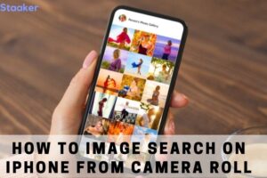 How To Image Search On Iphone From Camera Roll Top Guide 2022