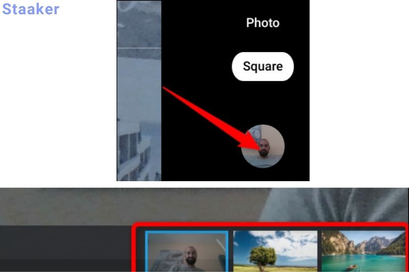 How To Locate Your Photos Using the Camera App