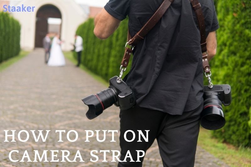 How To Put On Camera Strap Top Full Instruction 2022