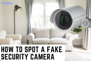 How To Spot A Fake Security Camera Top Full Instruction 2022