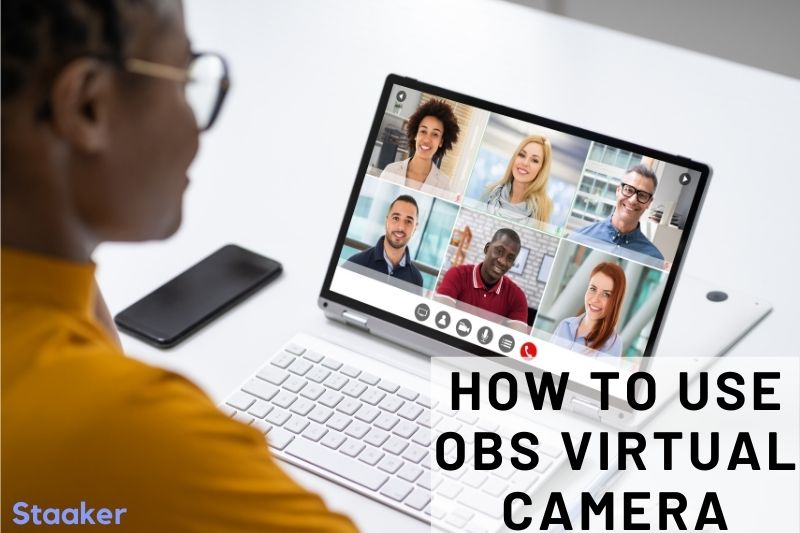 How To Use OBS Virtual Camera Top Full Guide 2022