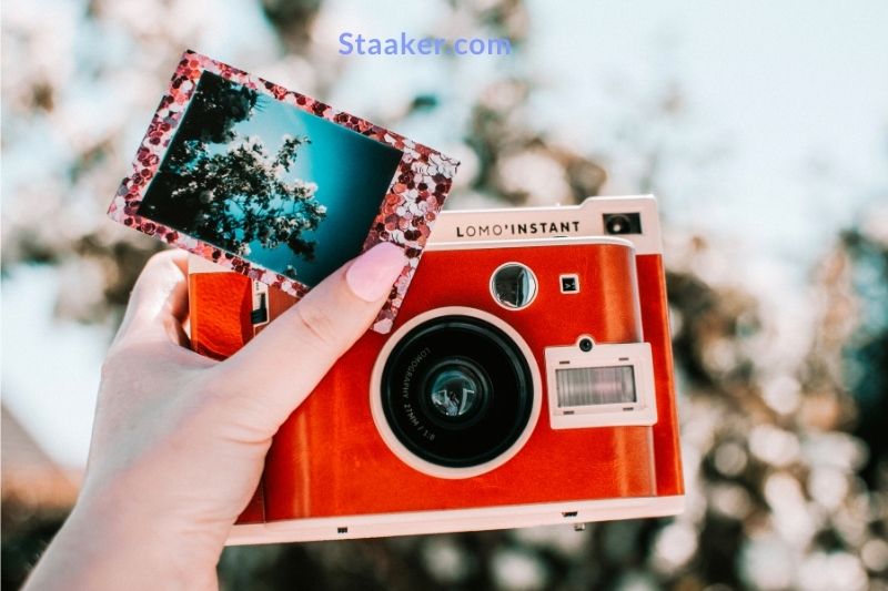 How To Use Polaroid Camera