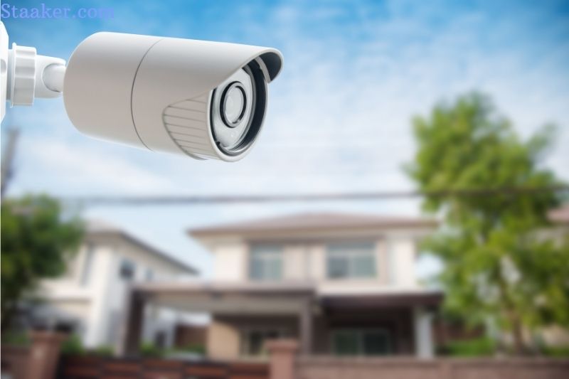 How to Disable Your Neighbor's Security Camera