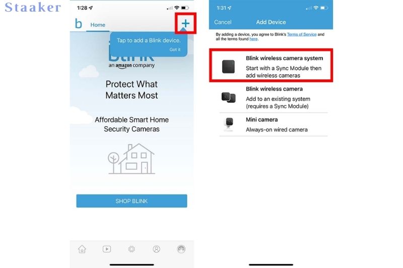 How to Set Up Blink Sync Module