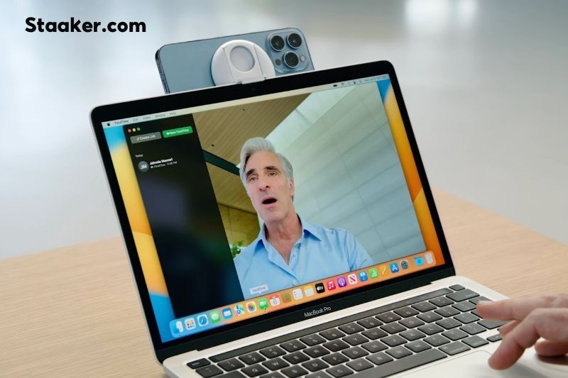 How to Use Facetime with a Mac Camera