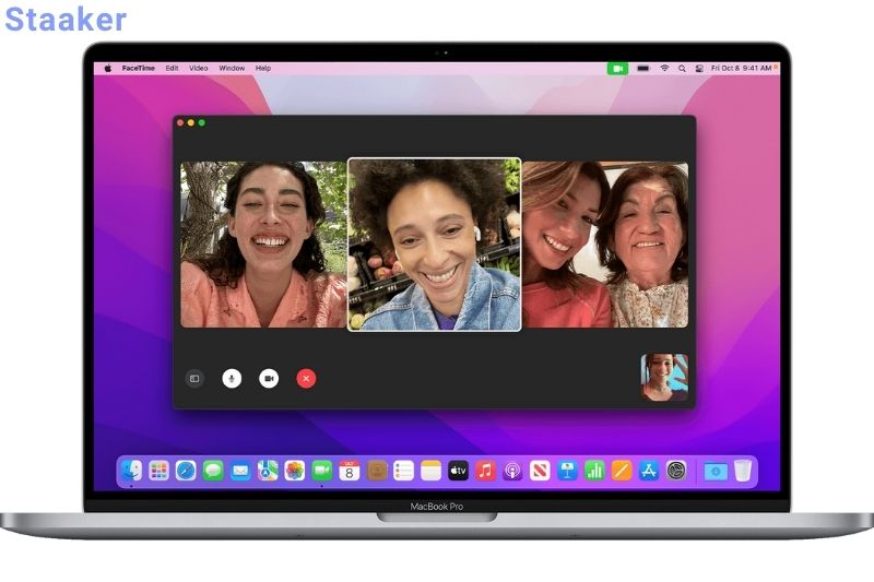 How to Use Facetime with a Mac Camera