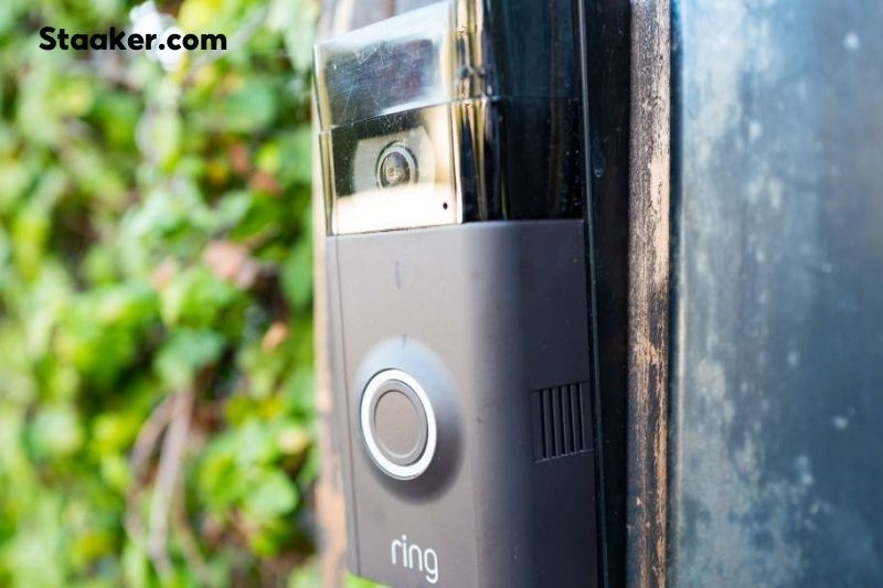 Video Doorbell Reset