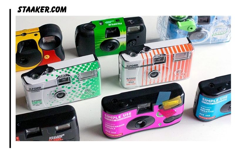 What Are the Different Types of Disposable Cameras