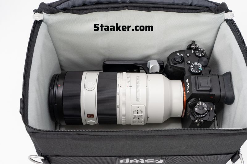 Where To Pack Camera Gear