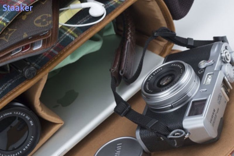 Where To Pack Camera Gear