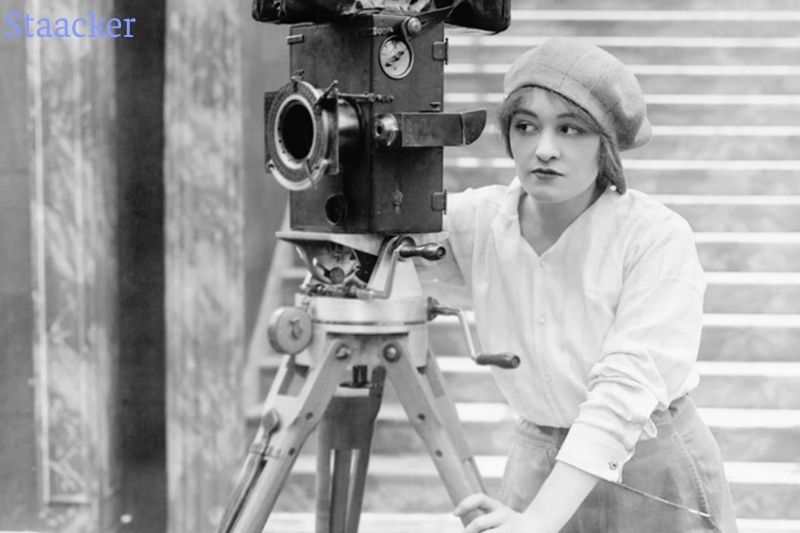 Whose First Movie Camera Was It