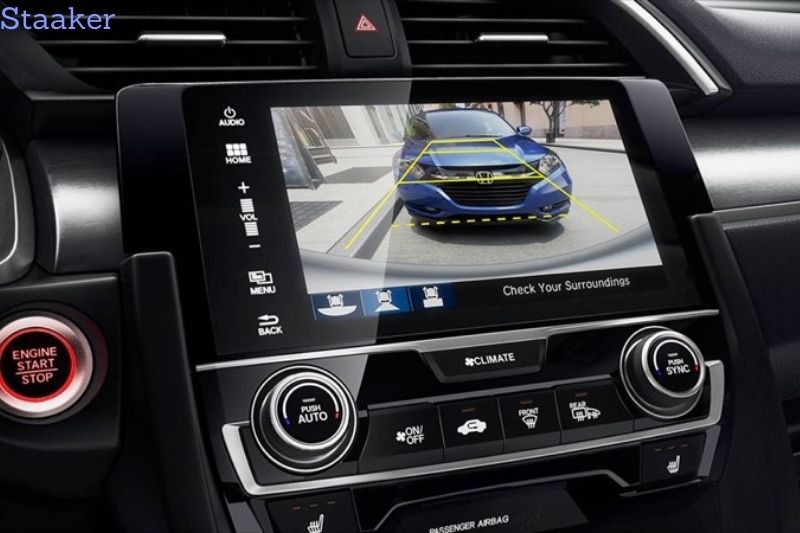 how install backup camera