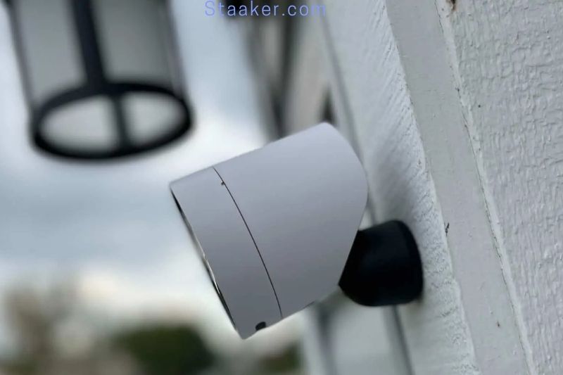 how to reset simplisafe outdoor camera