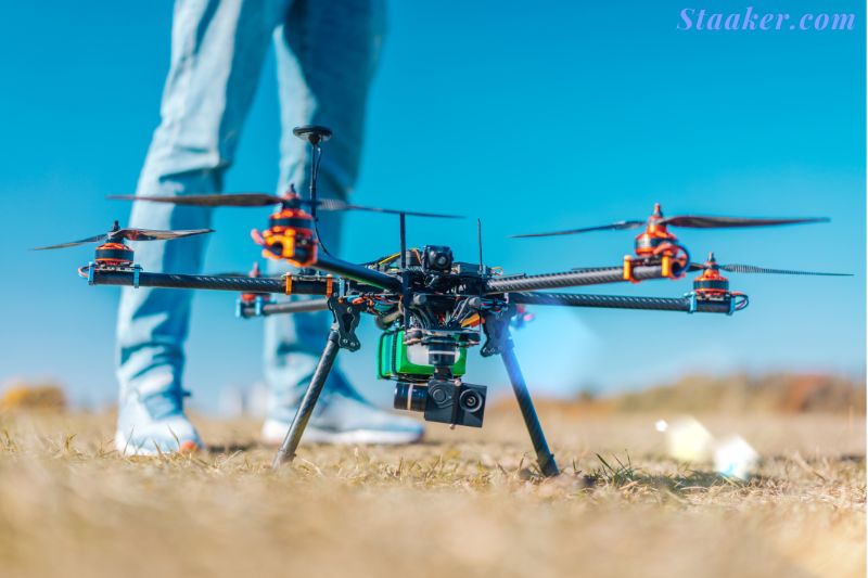 9 Easy-to-Follow steps How To Build A Drone