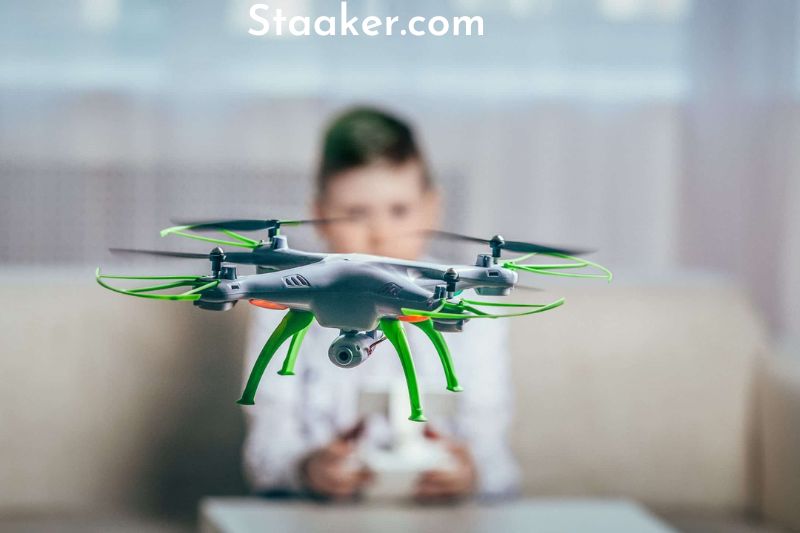 Best Drone For 7-10 Year-Olds