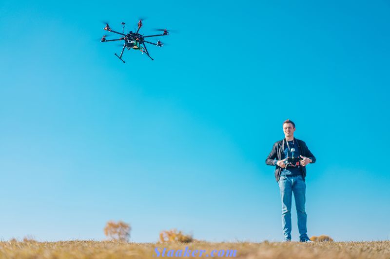 Can A Drone Be Flown Without Cell Service
