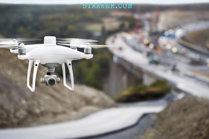 Commercial Drones And Enterprise Drone Applications