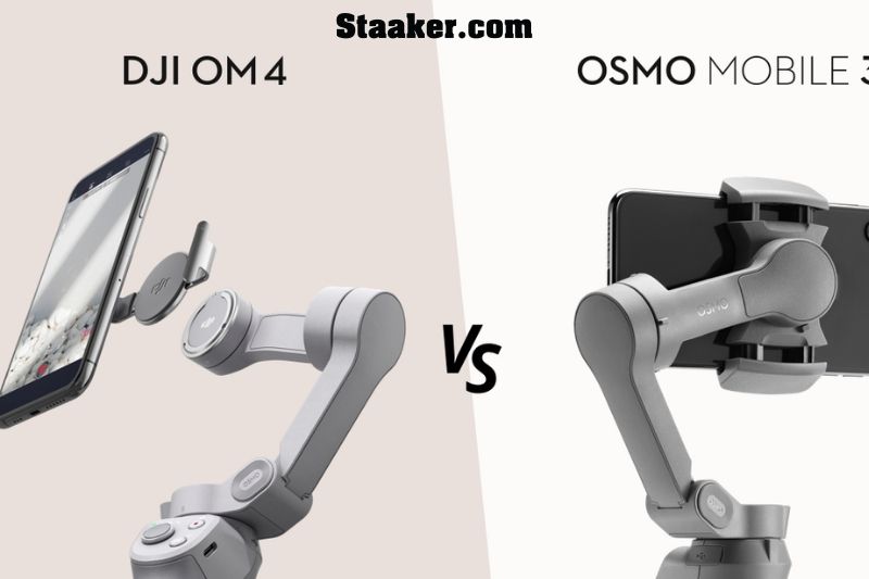 DJI OM 4 vs Osmo Mobile 3 Features