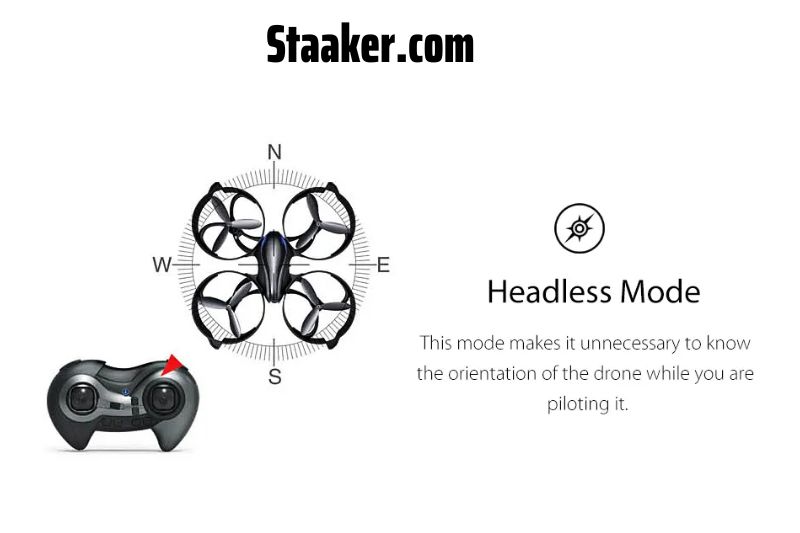 Downsides of Using Headless Mode on Your Drone